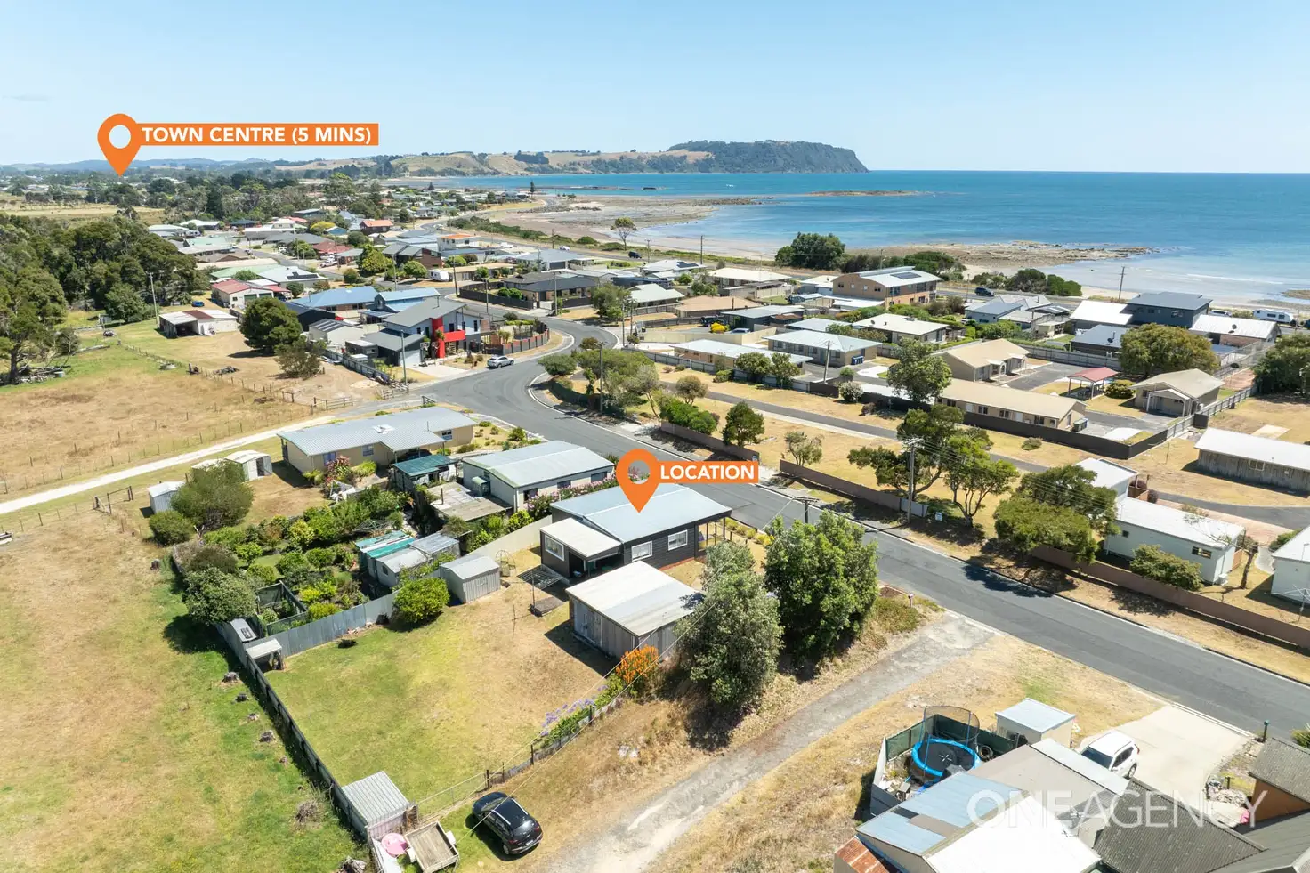 Main view of Homely house listing, 30 Walker Street, Wynyard TAS 7325