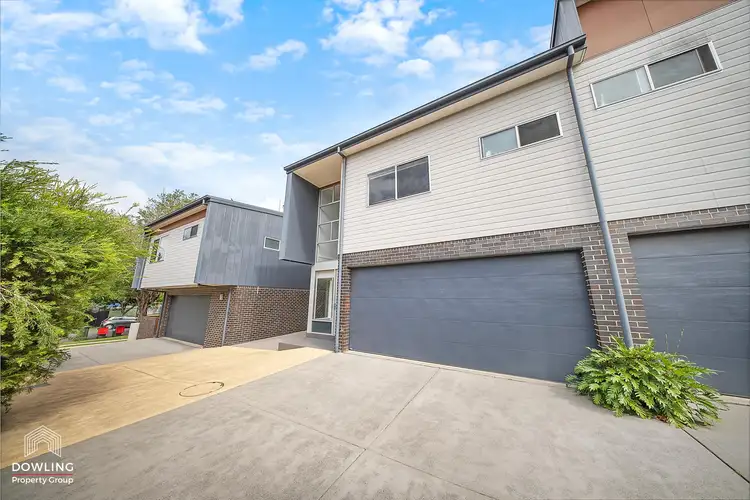Third view of Homely townhouse listing, 2/34 Karoola Road, Lambton NSW 2299