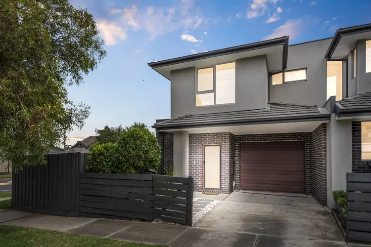 Second view of Homely townhouse listing, 1 Crespin Street, Niddrie VIC 3042