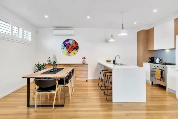 Third view of Homely townhouse listing, 1 Crespin Street, Niddrie VIC 3042