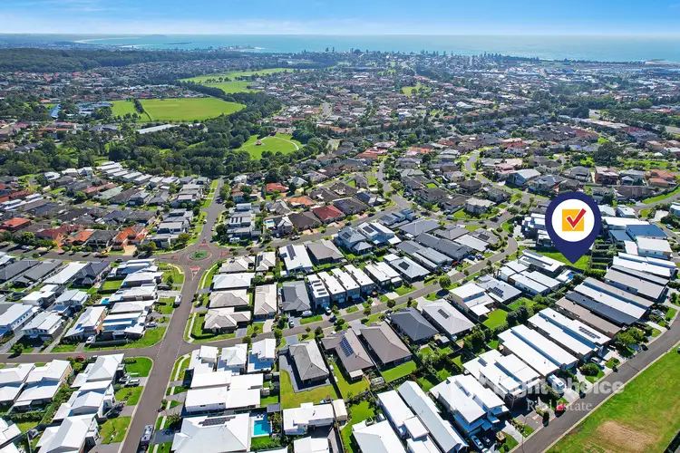 Second view of Homely townhouse listing, 3/7 Dillon Road, Flinders NSW 2529