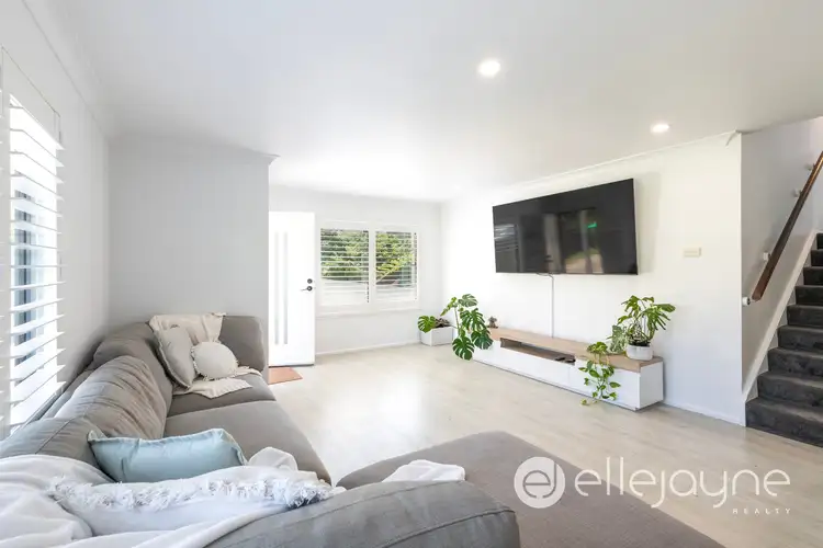 Second view of Homely house listing, 33 Hillcrest Road, Mirrabooka NSW 2264