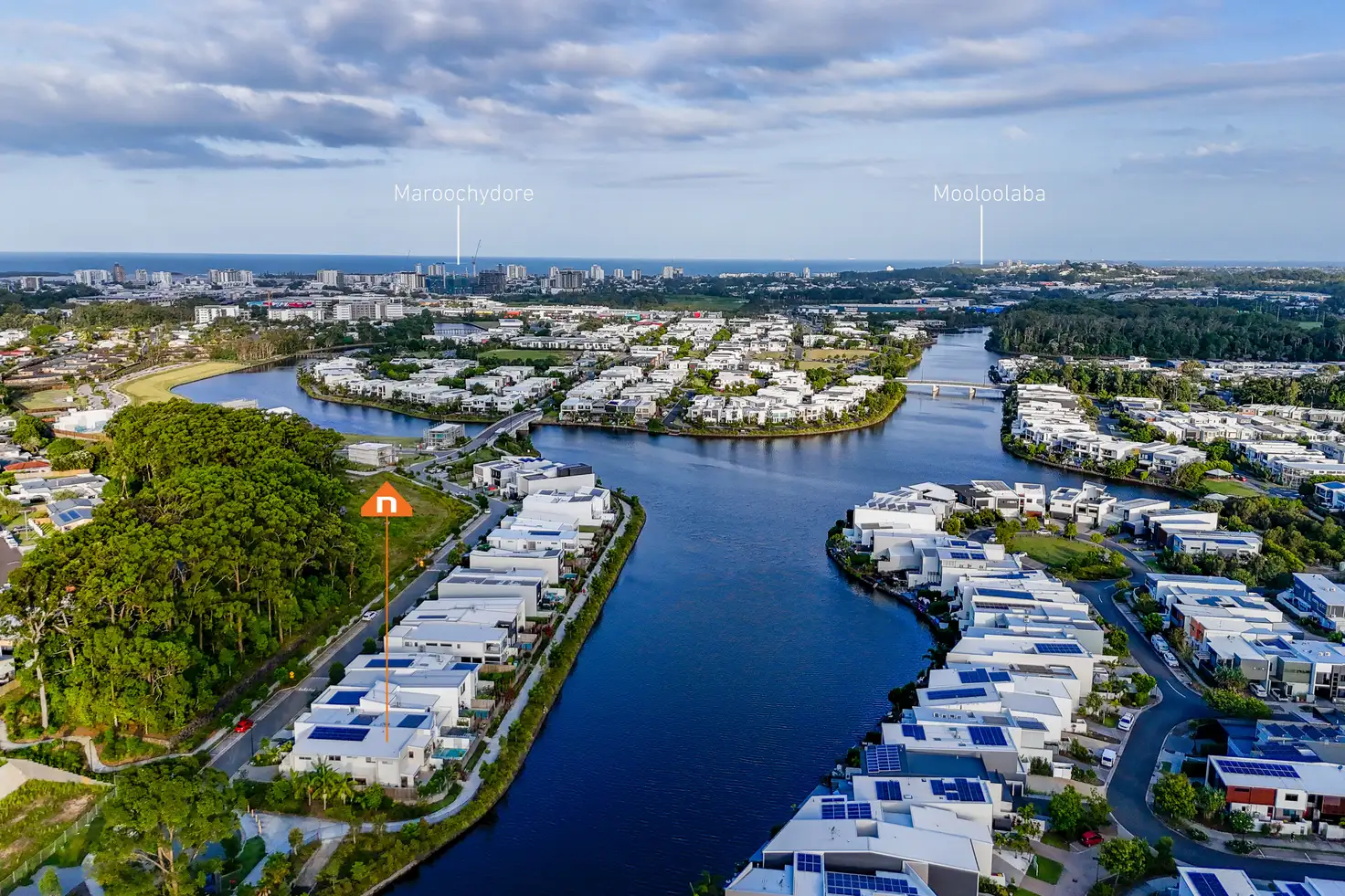 Main view of Homely house listing, 67 Lancelin Place, Maroochydore QLD 4558