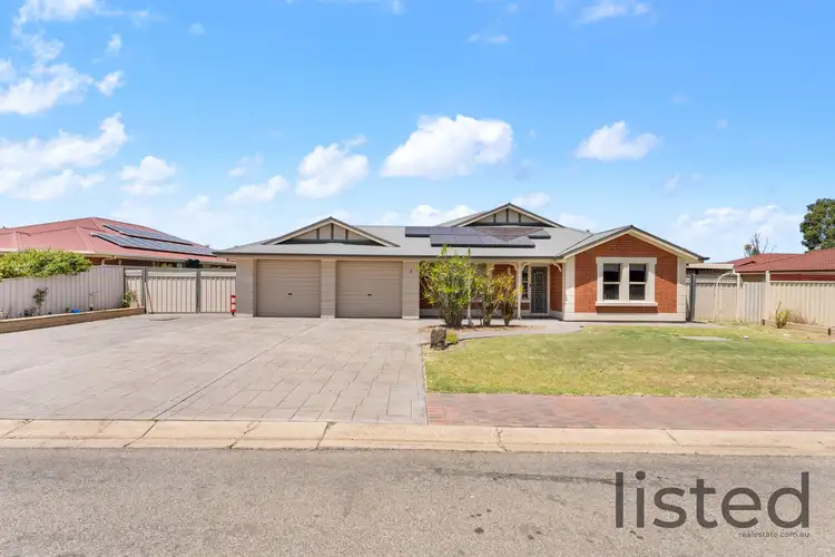 7 Crimson Court, Roseworthy SA 5371