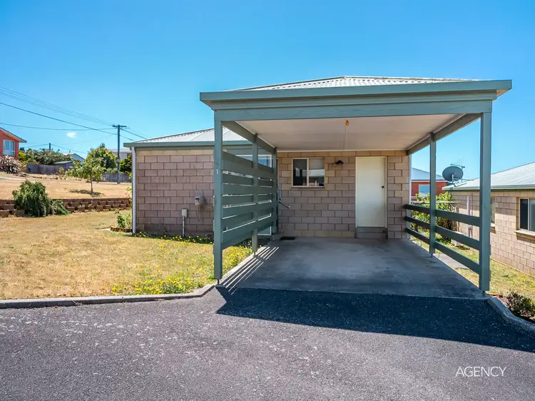 Second view of Homely house listing, 1/13 Sampson Avenue, Smithton TAS 7330