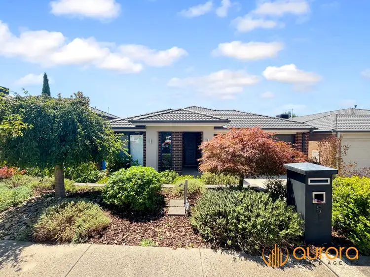 Main view of Homely house listing, 5 Nutmeg Close, Berwick VIC 3806