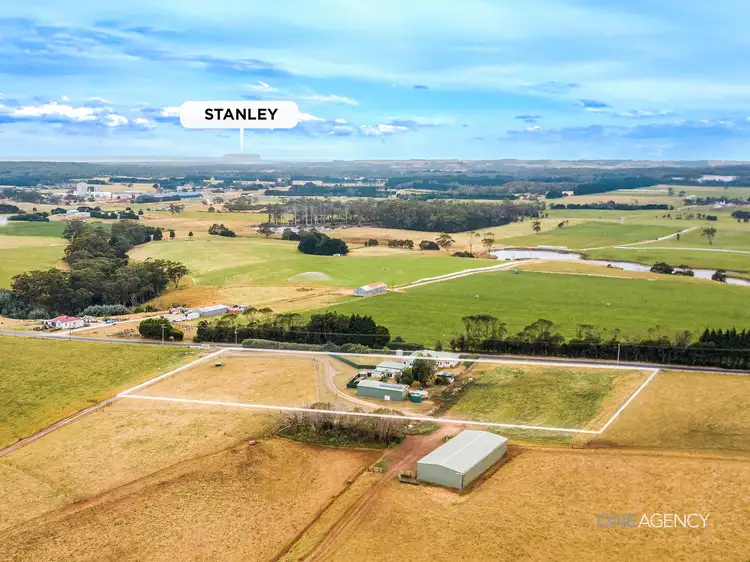 Main view of Homely house listing, 132 Upper Scotchtown Road, Scotchtown TAS 7330
