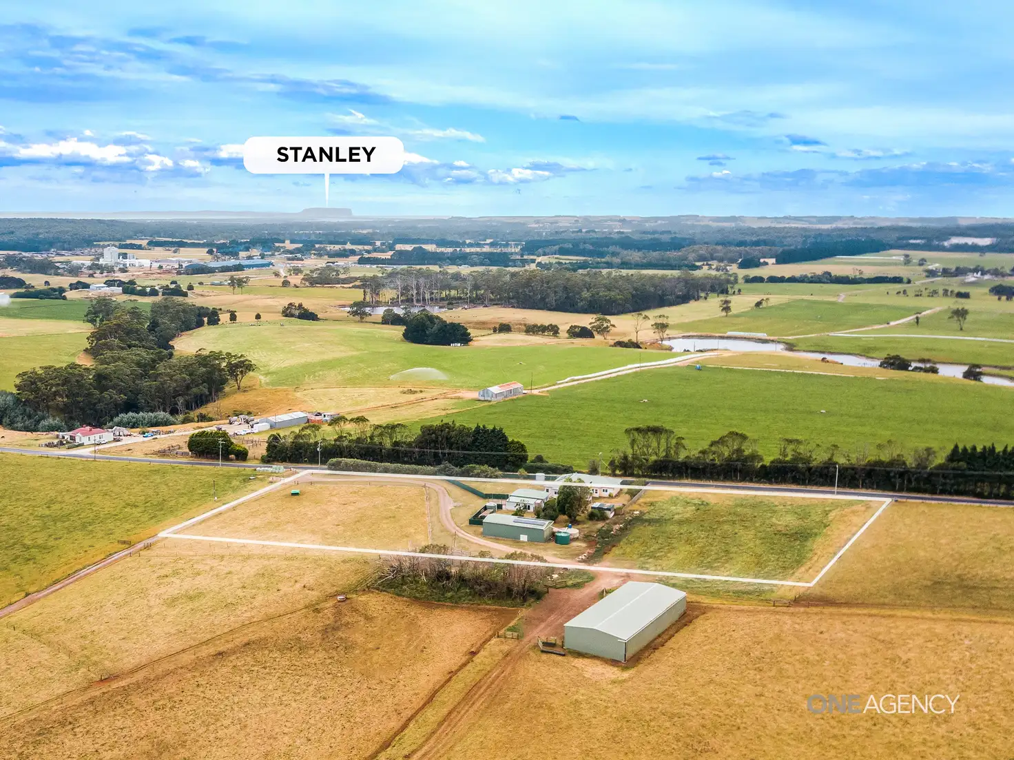 Main view of Homely house listing, 132 Upper Scotchtown Road, Scotchtown TAS 7330