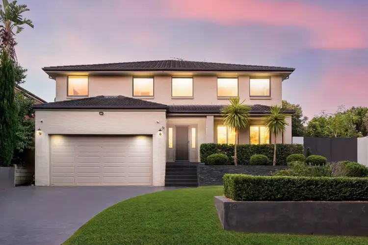 Main view of Homely house listing, 19 Strathwallen Close, Macquarie Links NSW 2565