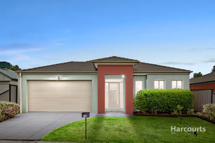 Main view of Homely house listing, 16 Wills Terrace, Burnside Heights VIC 3023