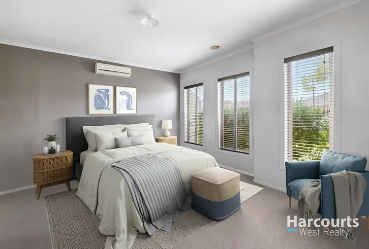 Fifth view of Homely house listing, 16 Wills Terrace, Burnside Heights VIC 3023