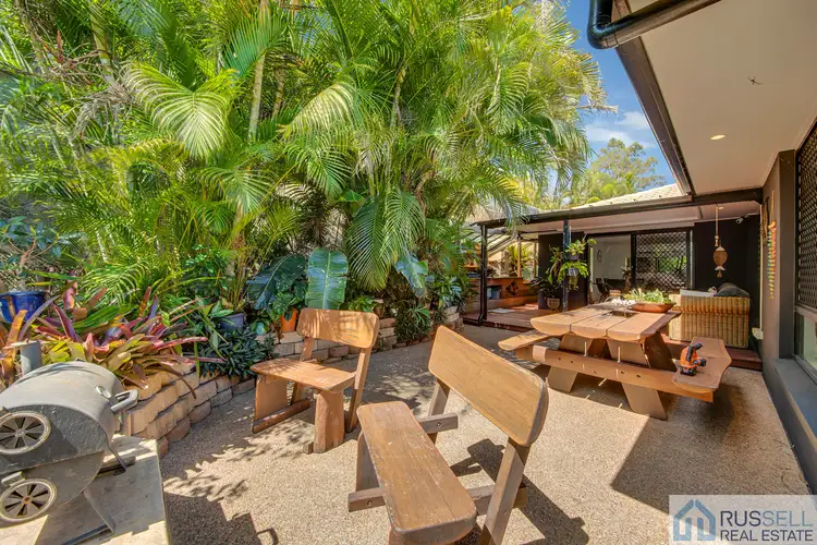 Second view of Homely house listing, 23 Waratah Street, Kin Kora QLD 4680