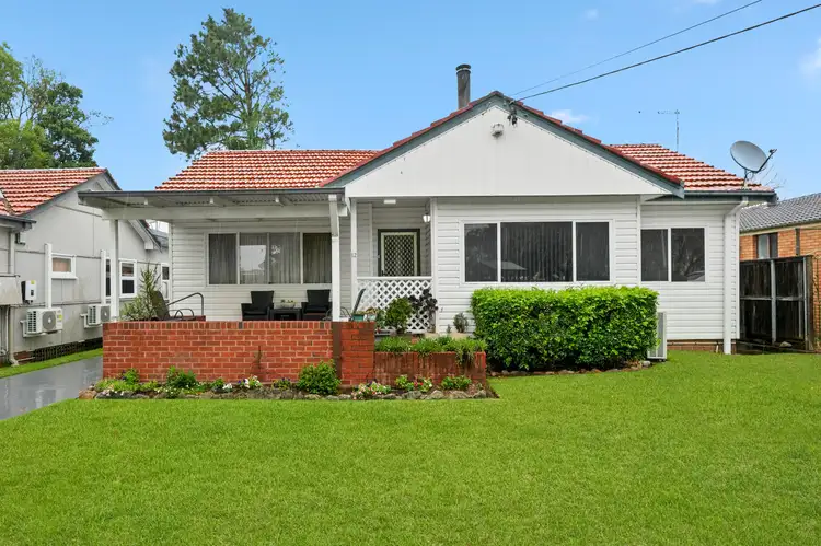12 Claremont Street, Merrylands NSW 2160