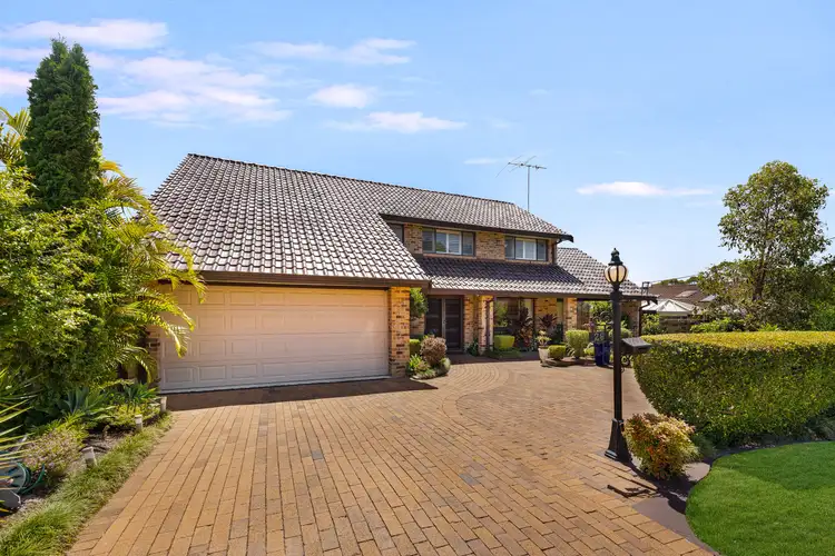 26 Berkeley Street, Peakhurst Heights NSW 2210