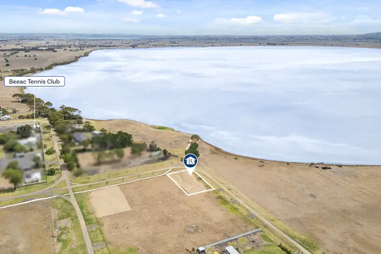 Main view of Homely land listing, 19 Burnett Street, Beeac VIC 3251