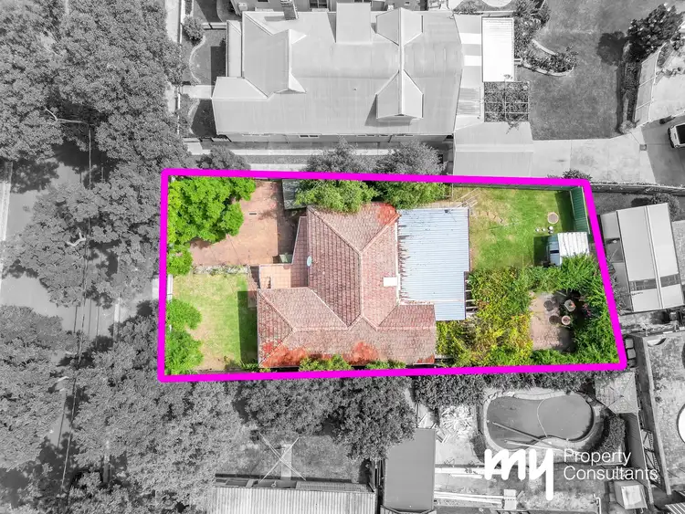 Second view of Homely house listing, 1A Park Street, Camden NSW 2570