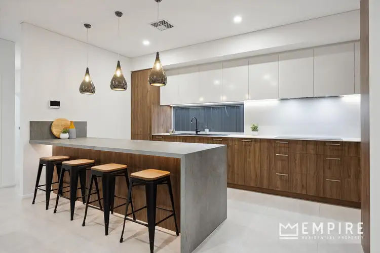 Second view of Homely house listing, 15 Clavata Road, Beeliar WA 6164
