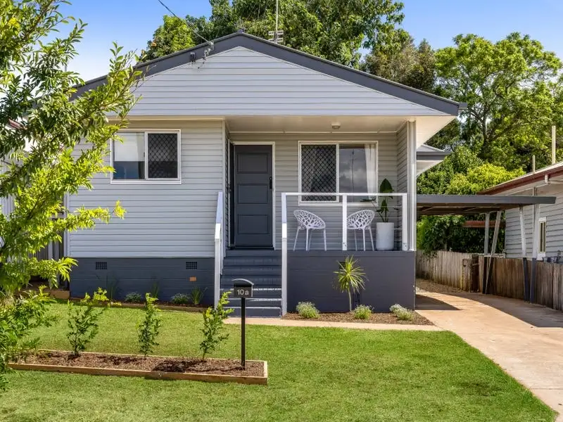 Main view of Homely house listing, 10A Grey Street, South Toowoomba QLD 4350