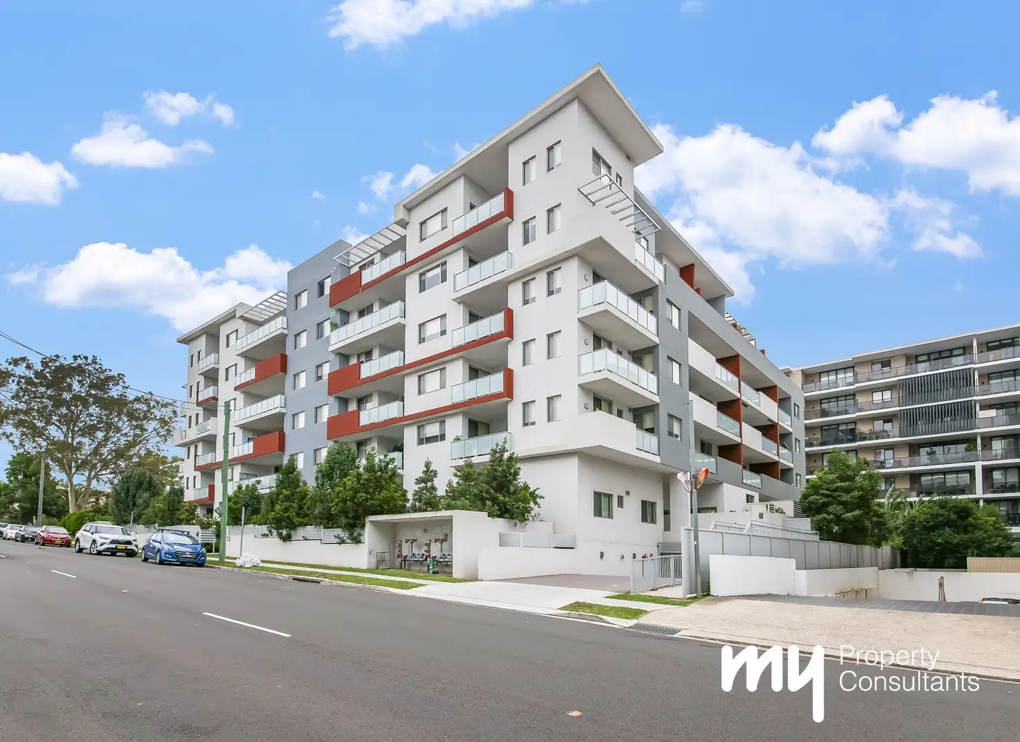 Main view of Homely apartment listing, 1/39 Chamberlain Street, Campbelltown NSW 2560