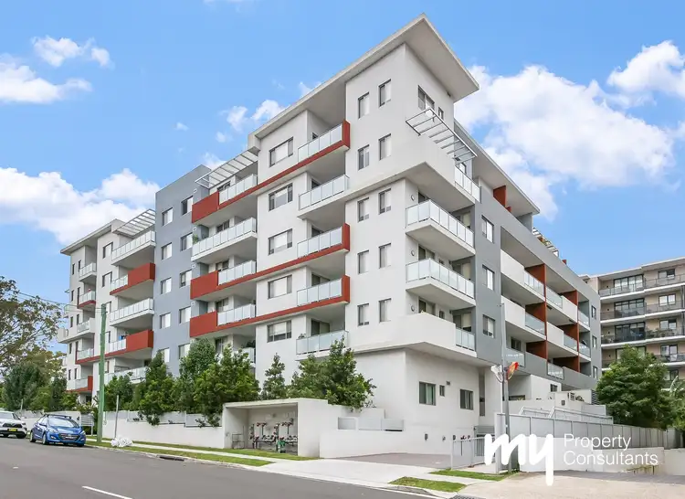 Second view of Homely apartment listing, 1/39 Chamberlain Street, Campbelltown NSW 2560