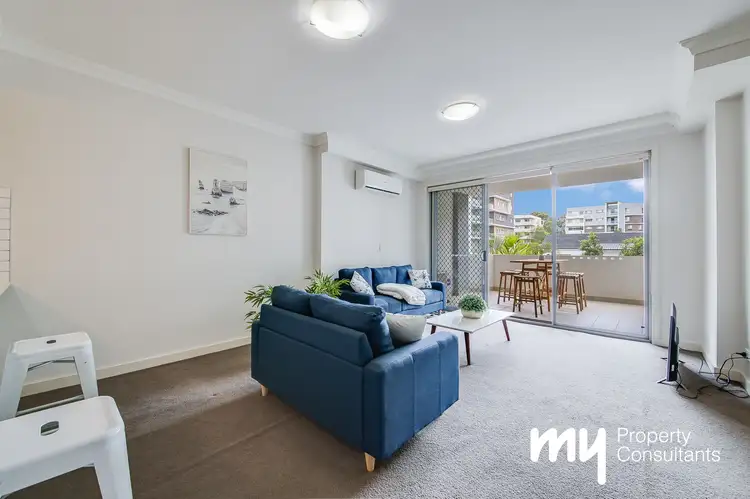Sixth view of Homely apartment listing, 1/39 Chamberlain Street, Campbelltown NSW 2560
