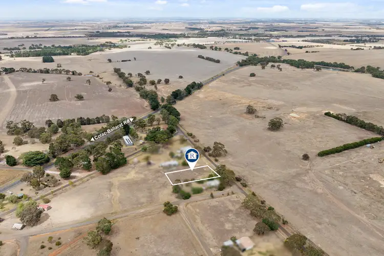 Third view of Homely land listing, 6, 20 Main Street, Corindhap VIC 3352