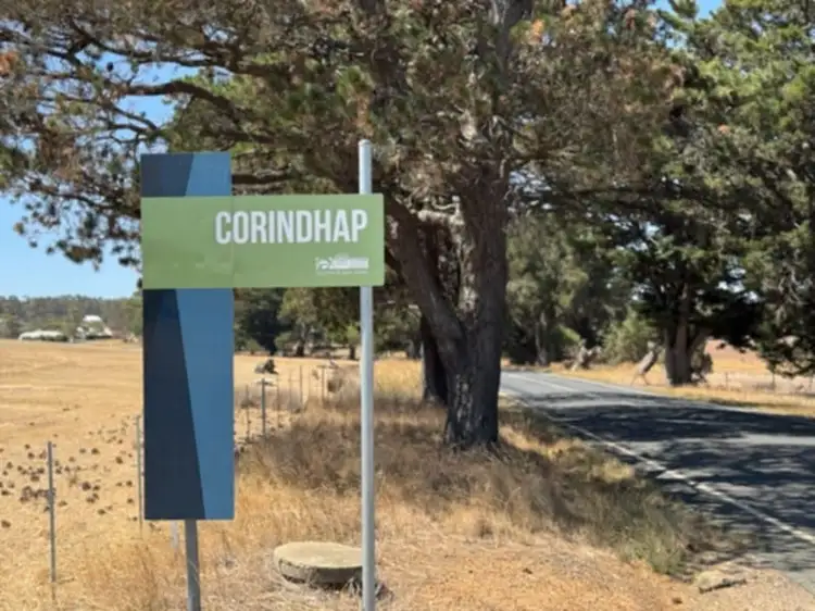 Fifth view of Homely land listing, 6, 20 Main Street, Corindhap VIC 3352