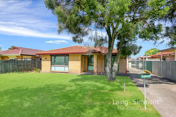 6 Ballymena Street, Hebersham NSW 2770