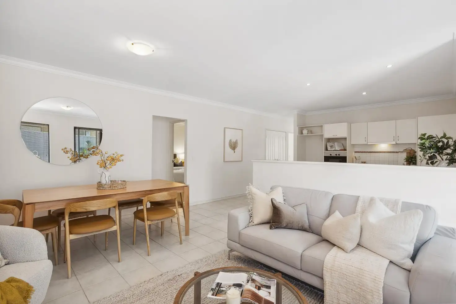 Main view of Homely villa listing, 146A Deanmore Road, Scarborough WA 6019
