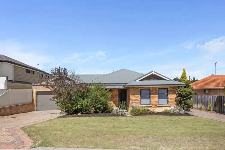 Third view of Homely villa listing, 146A Deanmore Road, Scarborough WA 6019