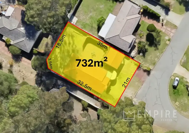 Main view of Homely house listing, 27 Wethered Street, Leeming WA 6149