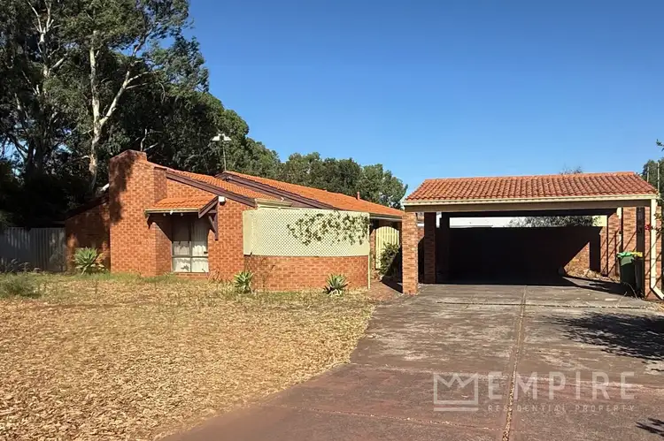 Second view of Homely house listing, 27 Wethered Street, Leeming WA 6149