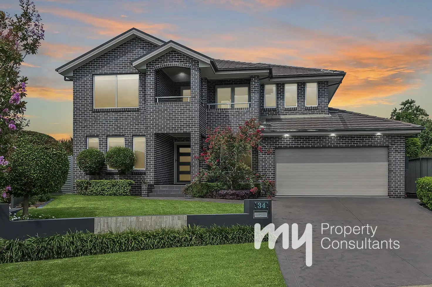 Main view of Homely house listing, 34 Bengal Crescent, Elderslie NSW 2570