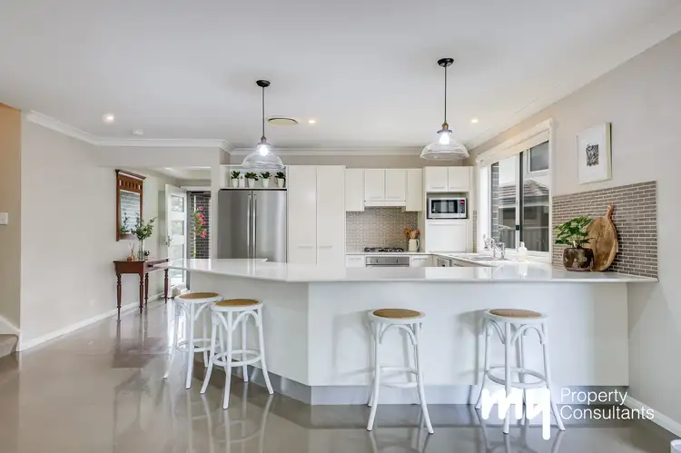Second view of Homely house listing, 34 Bengal Crescent, Elderslie NSW 2570