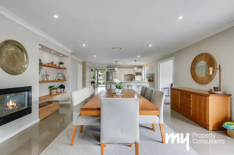 Third view of Homely house listing, 34 Bengal Crescent, Elderslie NSW 2570