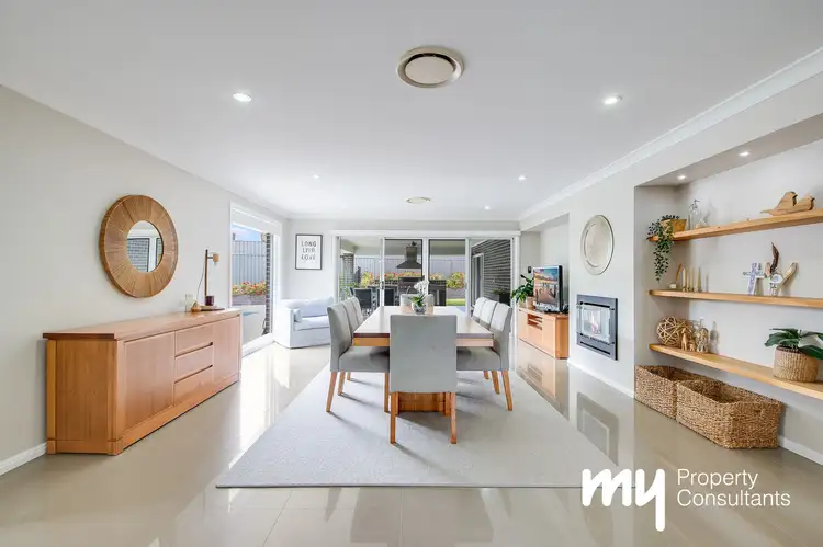 Fourth view of Homely house listing, 34 Bengal Crescent, Elderslie NSW 2570