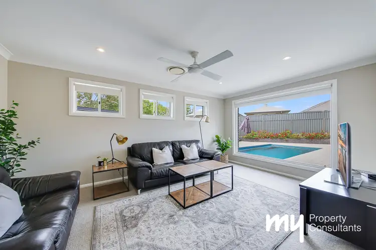 Fifth view of Homely house listing, 34 Bengal Crescent, Elderslie NSW 2570