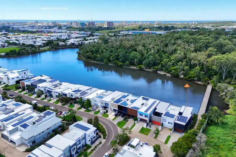 Third view of Homely house listing, 9 Tully Lane, Maroochydore QLD 4558