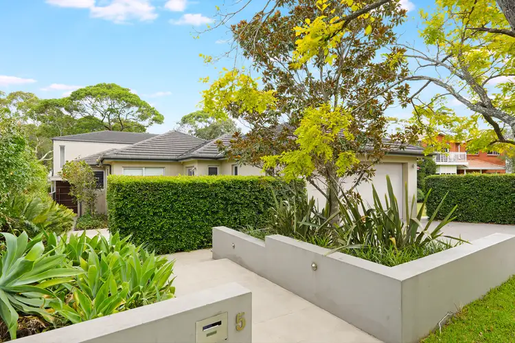 Sixth view of Homely house listing, 5 Loch Maree Crescent, Connells Point NSW 2221