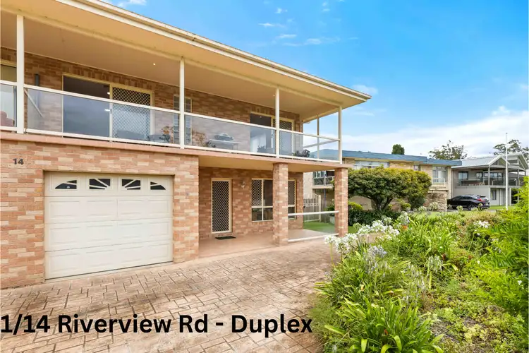 Third view of Homely semi-detached listing, 14 Riverview Road, Nowra NSW 2541