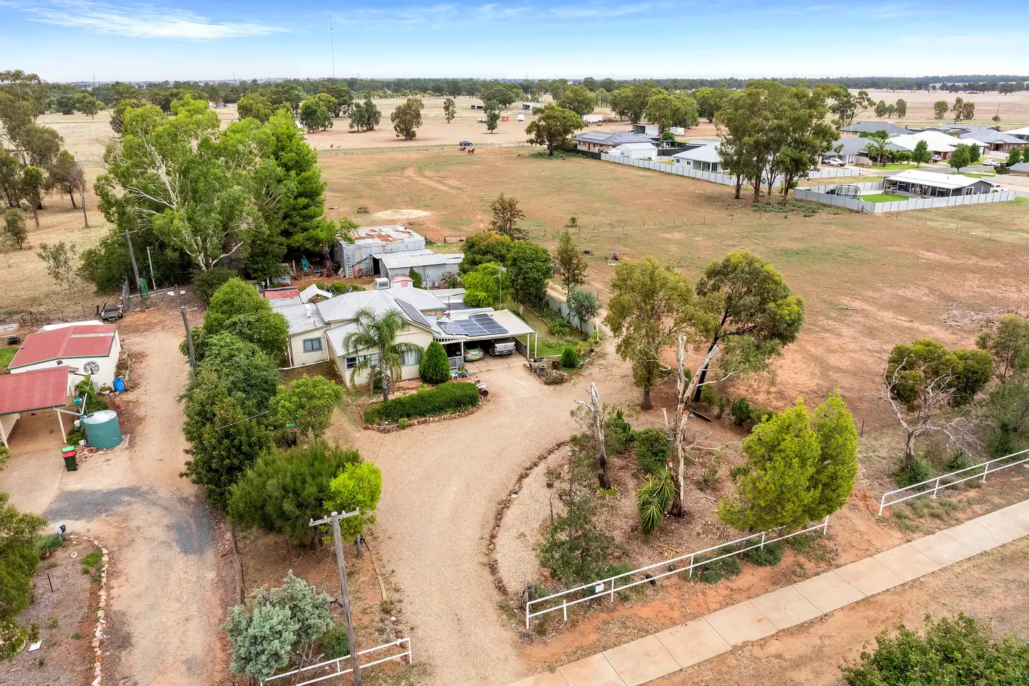 Main view of Homely house listing, 206-214 Green Street West, Lockhart NSW 2656