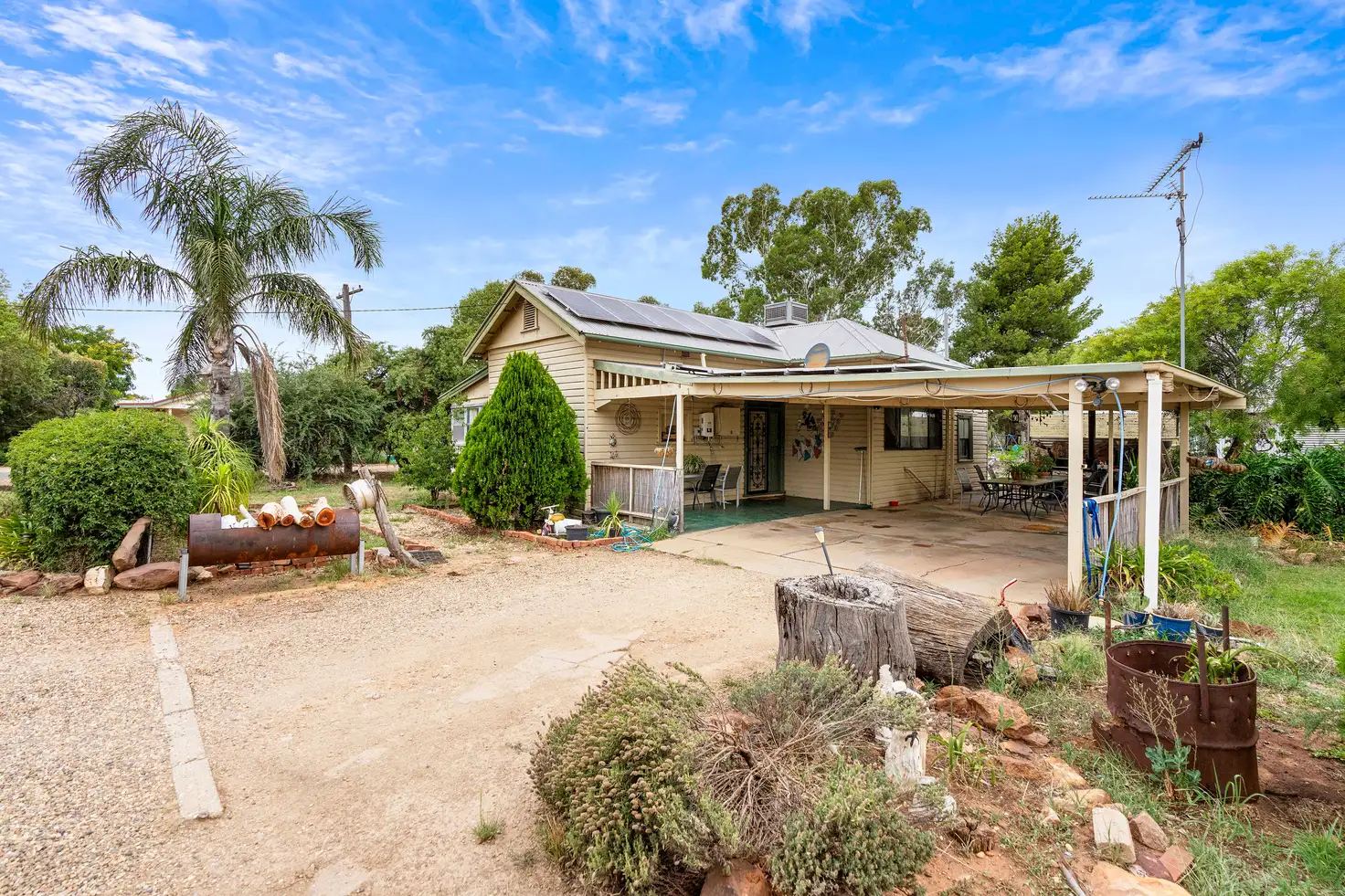 Main view of Homely house listing, 206-214 Green Street West, Lockhart NSW 2656