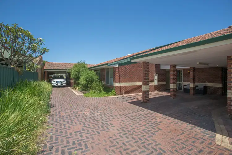 Fifth view of Homely unit listing, 3/27 Charles Street, Midland WA 6056