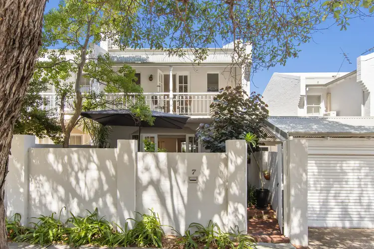 7/60 Onslow Road, Shenton Park WA 6008