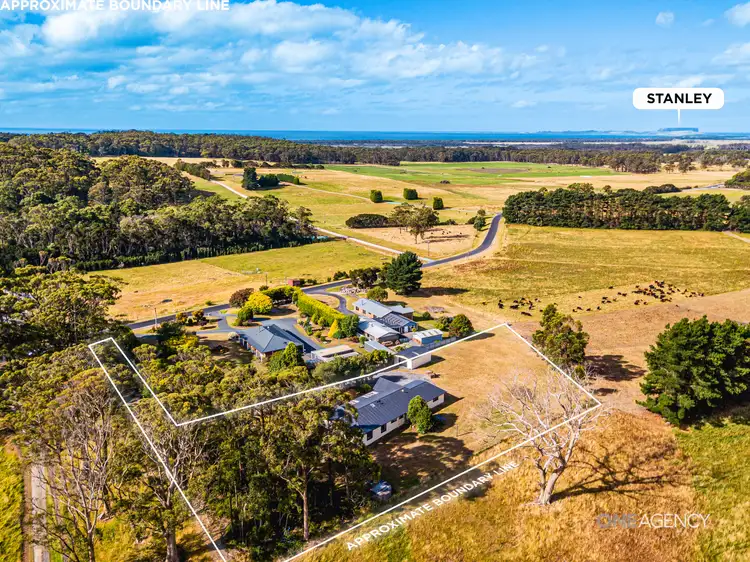 Third view of Homely house listing, 12 Old Stanley Road West, Smithton TAS 7330