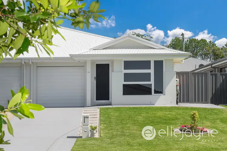 Main view of Homely semi-detached listing, 10A Lawrence Avenue, Wyee NSW 2259