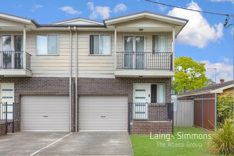 Main view of Homely townhouse listing, 1/82 Palmerston Road, Mount Druitt NSW 2770