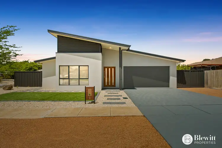 Main view of Homely house listing, 1 Rag Holmes Street, Macgregor ACT 2615