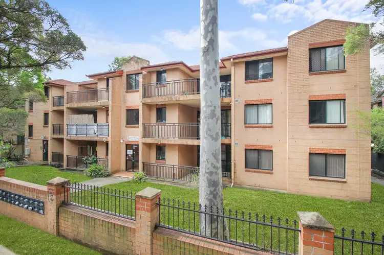 Main view of Homely apartment listing, 9/105-113 Stapleton Street, Pendle Hill NSW 2145