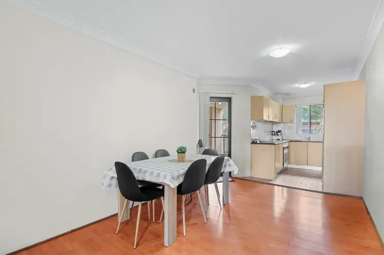 Third view of Homely apartment listing, 9/105-113 Stapleton Street, Pendle Hill NSW 2145